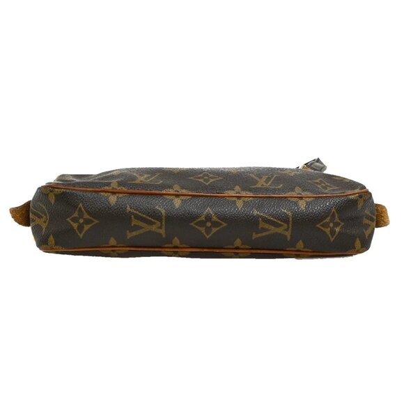 LOUIS VUITTON Marly Bandouliere Shoulder Bag Monogram Leather BN M51828 - Picture 3 of 16